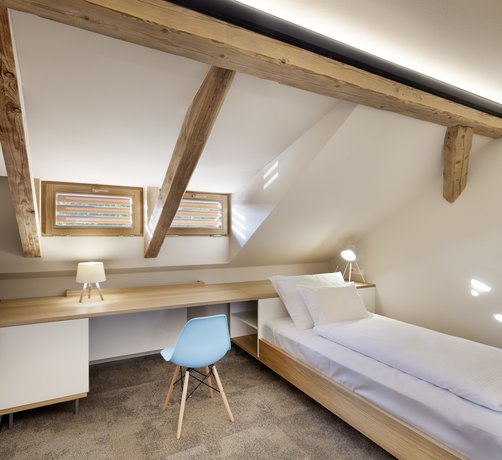 Imagen de la habitación del Hotel Kleis. Foto 3