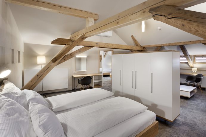 Imagen de la habitación del Hotel Kleis. Foto 11