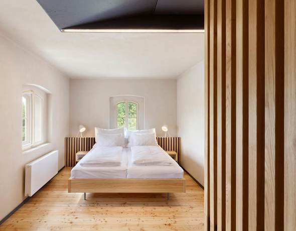 Imagen de la habitación del Hotel Kleis. Foto 12