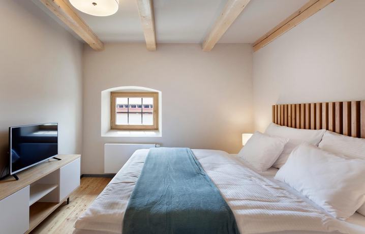 Imagen de la habitación del Hotel Kleis. Foto 13