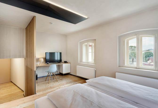 Imagen de la habitación del Hotel Kleis. Foto 16