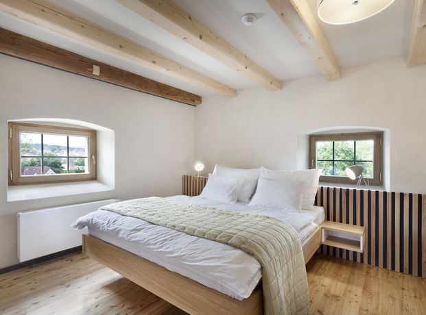 Imagen de la habitación del Hotel Kleis. Foto 19