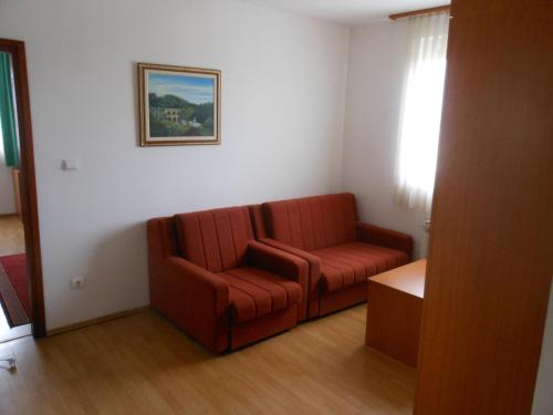 Imagen de la habitación del Hotel Klek. Foto 9