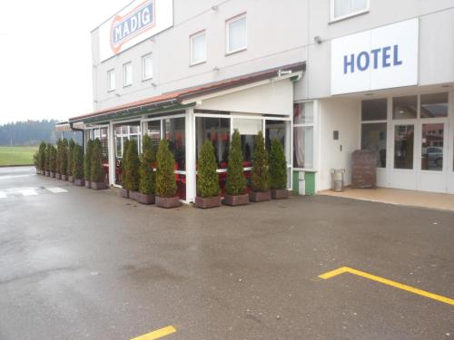Imagen general del Hotel Klek. Foto 2