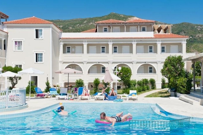 Imagen general del Hotel Klelia Beach - All Inclusive. Foto 8