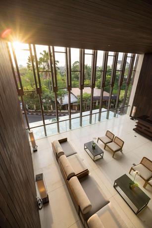 Imagen del bar/restaurante del Hotel Kleo Seminyak, part of JdV by Hyatt. Foto 3