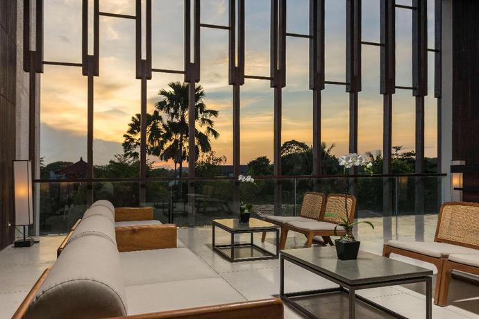 Imagen de los interiores del Hotel Kleo Seminyak, part of JdV by Hyatt. Foto 16