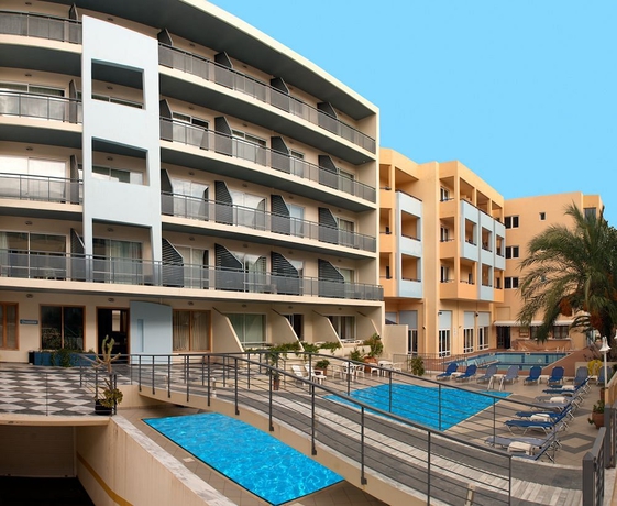 Imagen de los exteriores del Hotel Kleoniki Mare. Foto 4