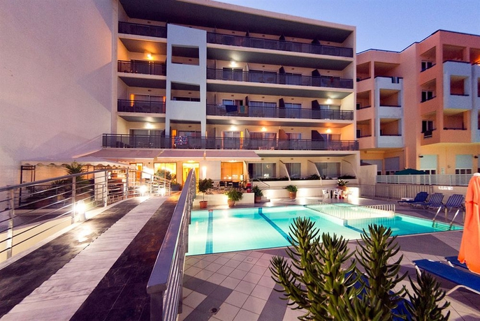 Imagen de los exteriores del Hotel Kleoniki Mare. Foto 5