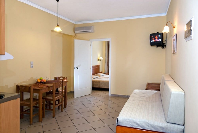Imagen de los interiores del Hotel Kleoniki Mare. Foto 8