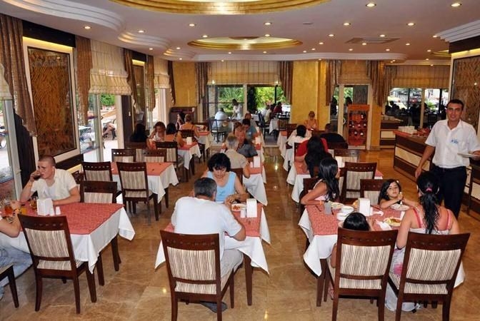 Imagen general del Hotel Kleopatra Ada Beach. Foto 1