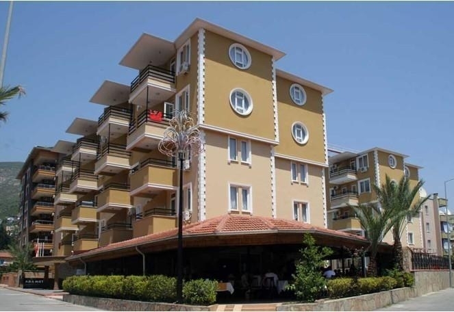 Imagen general del Hotel Kleopatra Ada Beach. Foto 5