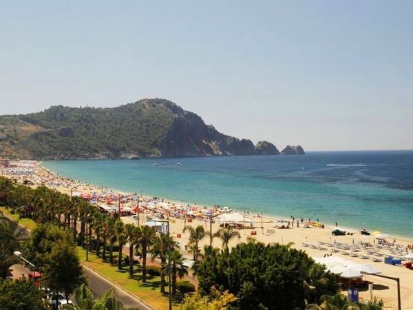 Imagen general del Hotel Kleopatra Ada Beach. Foto 8