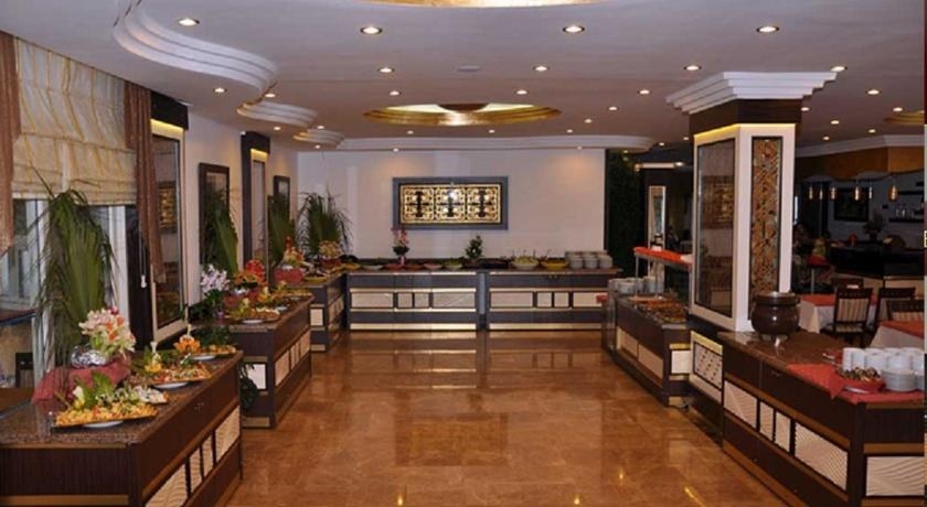 Imagen general del Hotel Kleopatra Ada Beach. Foto 12
