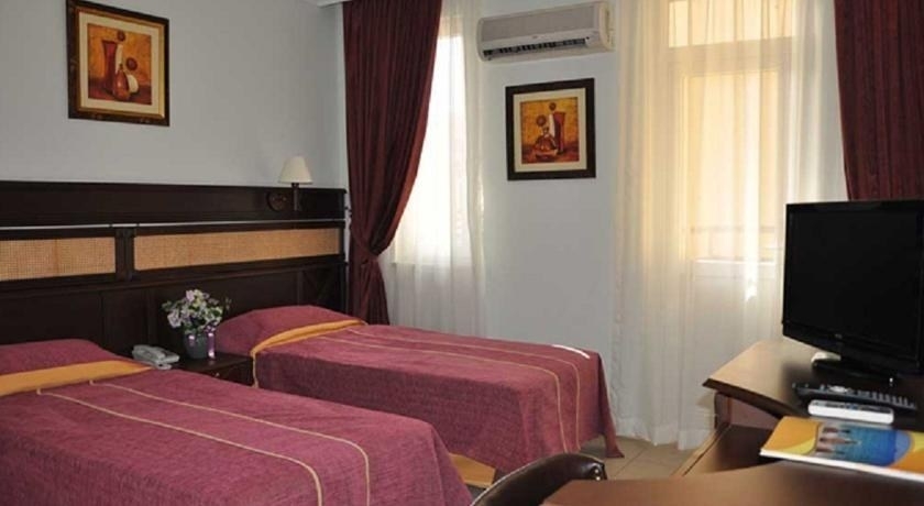 Imagen general del Hotel Kleopatra Ada Beach. Foto 14