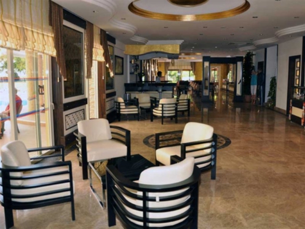 Imagen general del Hotel Kleopatra Ada. Foto 1