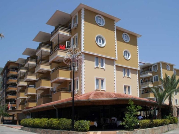 Imagen general del Hotel Kleopatra Ada. Foto 2