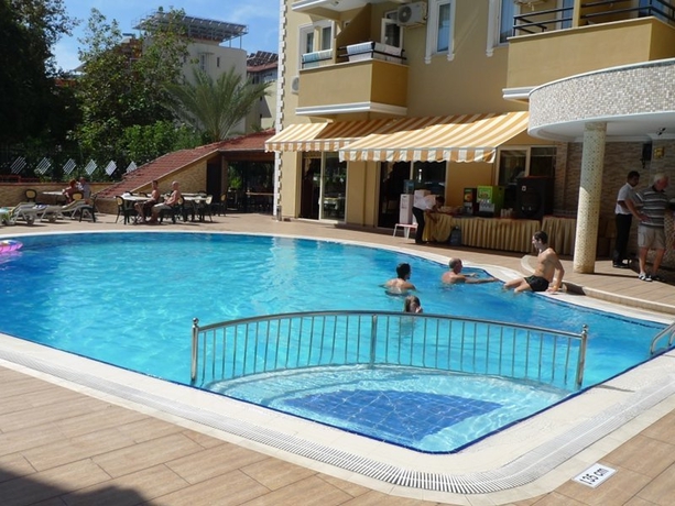Imagen general del Hotel Kleopatra Ada. Foto 4