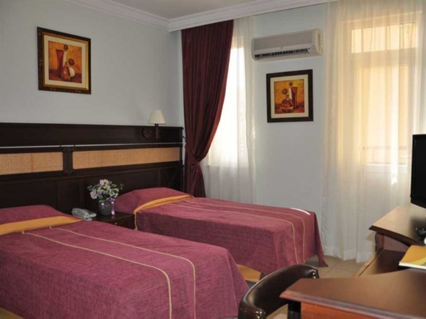Imagen general del Hotel Kleopatra Ada. Foto 7