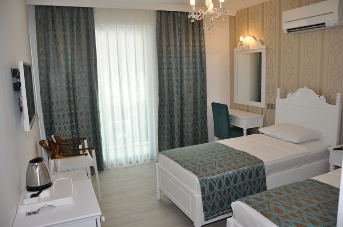 Imagen de la habitación del Hotel Kleopatra Atlas - All Inclusive - Adults Only. Foto 5