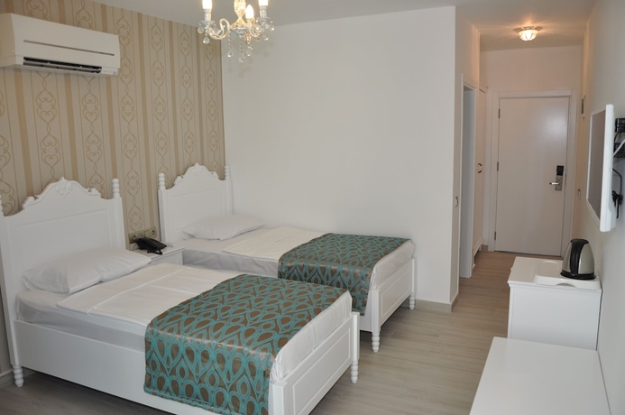 Imagen de la habitación del Hotel Kleopatra Atlas - All Inclusive - Adults Only. Foto 6