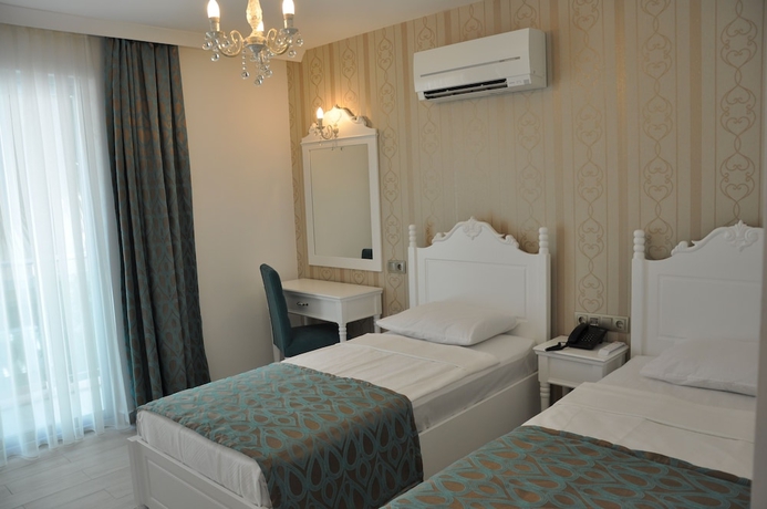 Imagen de la habitación del Hotel Kleopatra Atlas - All Inclusive - Adults Only. Foto 7