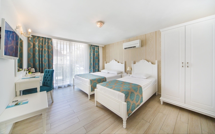 Imagen de la habitación del Hotel Kleopatra Atlas - All Inclusive - Adults Only. Foto 8