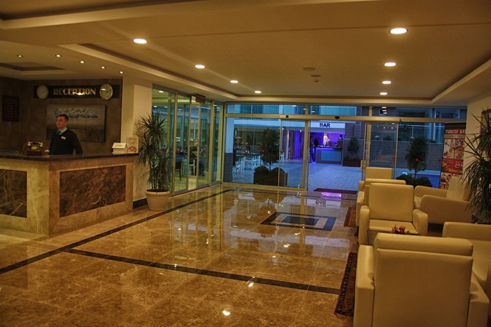 Imagen de los interiores del Hotel Kleopatra Atlas - All Inclusive - Adults Only. Foto 12