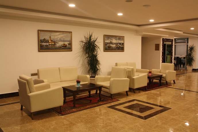 Imagen de los interiores del Hotel Kleopatra Atlas - All Inclusive - Adults Only. Foto 14