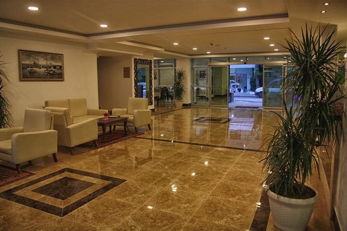 Imagen de los interiores del Hotel Kleopatra Atlas - All Inclusive - Adults Only. Foto 15