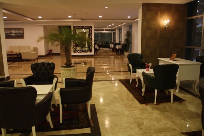 Imagen de los interiores del Hotel Kleopatra Atlas - All Inclusive - Adults Only. Foto 16