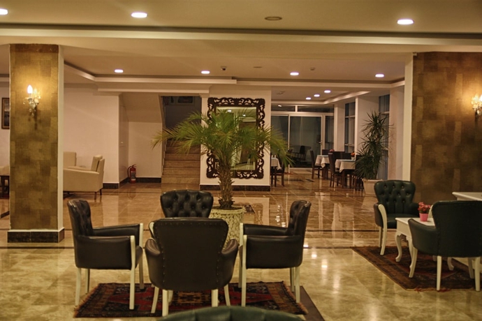 Imagen de los interiores del Hotel Kleopatra Atlas - All Inclusive - Adults Only. Foto 17