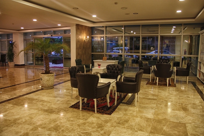 Imagen de los interiores del Hotel Kleopatra Atlas - All Inclusive - Adults Only. Foto 18