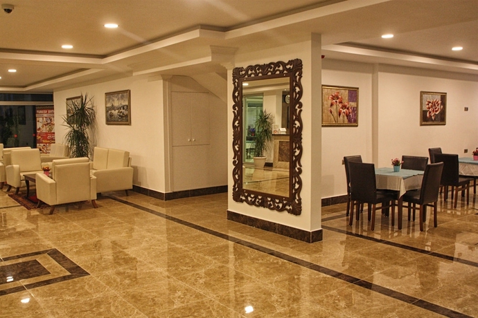 Imagen de los interiores del Hotel Kleopatra Atlas - All Inclusive - Adults Only. Foto 19