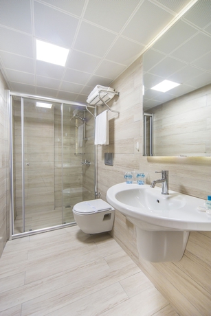 Imagen de la habitación del Hotel Kleopatra Atlas - All Inclusive - Adults Only. Foto 10