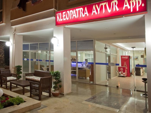 Imagen general del Hotel Kleopatra Aytur Apart. Foto 10