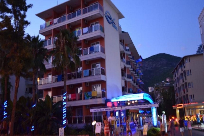 Imagen general del Hotel Kleopatra Balik. Foto 3