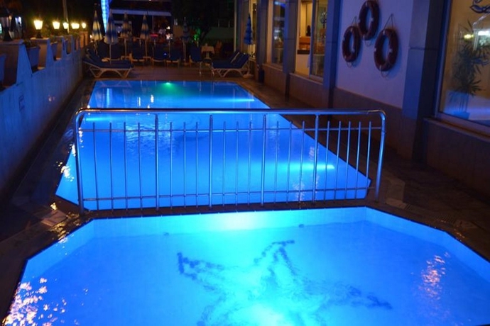 Imagen general del Hotel Kleopatra Balik. Foto 4