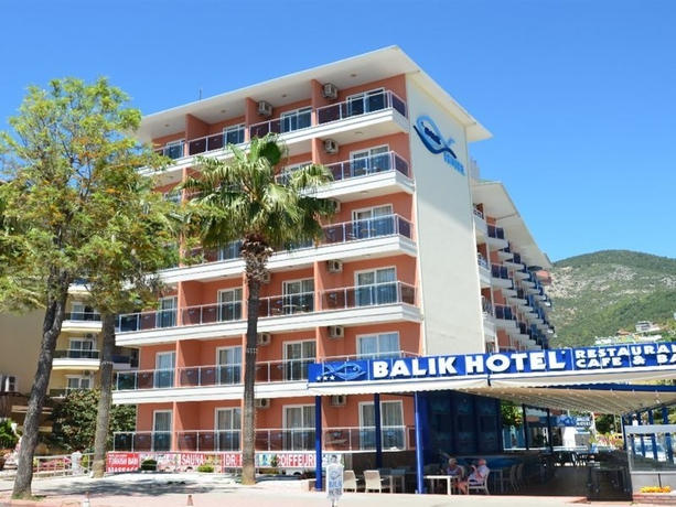 Imagen general del Hotel Kleopatra Balik. Foto 6