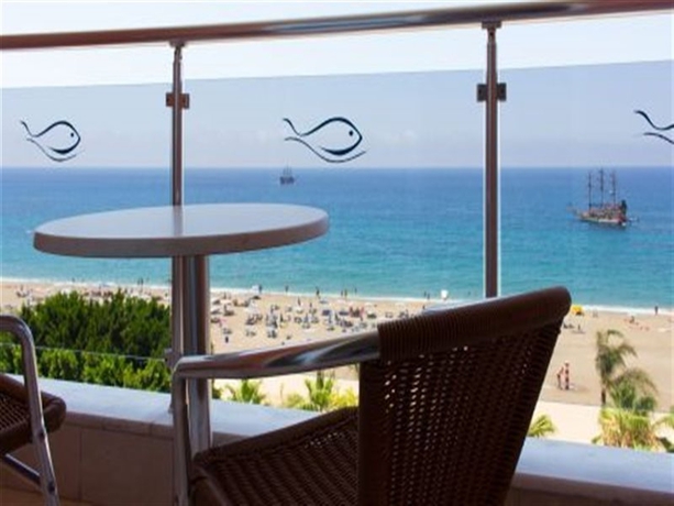 Imagen general del Hotel Kleopatra Balik. Foto 7