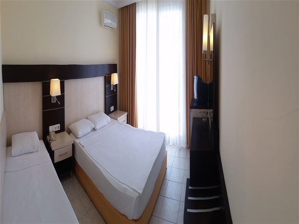 Imagen general del Hotel Kleopatra Balik. Foto 8