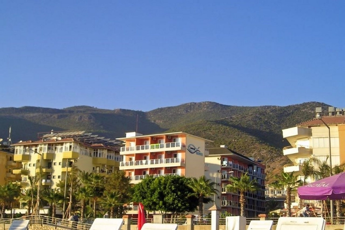 Imagen general del Hotel Kleopatra Balik. Foto 10