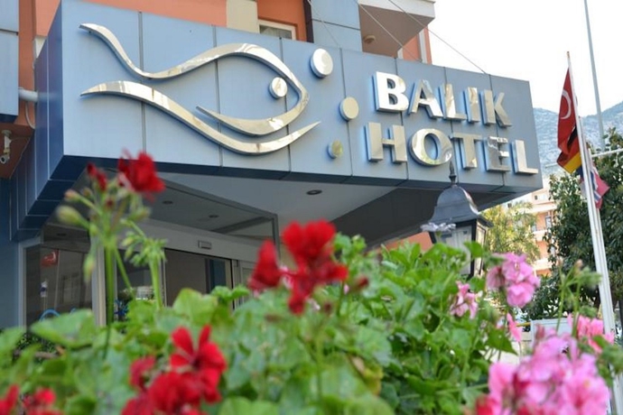 Imagen general del Hotel Kleopatra Balik. Foto 14