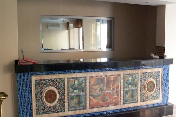 Imagen general del Hotel Kleopatra Balik. Foto 16