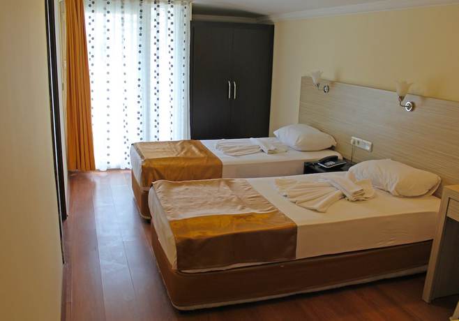 Imagen de la habitación del Hotel Kleopatra Bavyera. Foto 2
