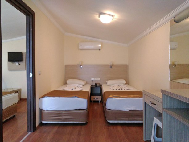 Imagen de la habitación del Hotel Kleopatra Bavyera. Foto 3