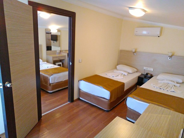 Imagen de la habitación del Hotel Kleopatra Bavyera. Foto 4