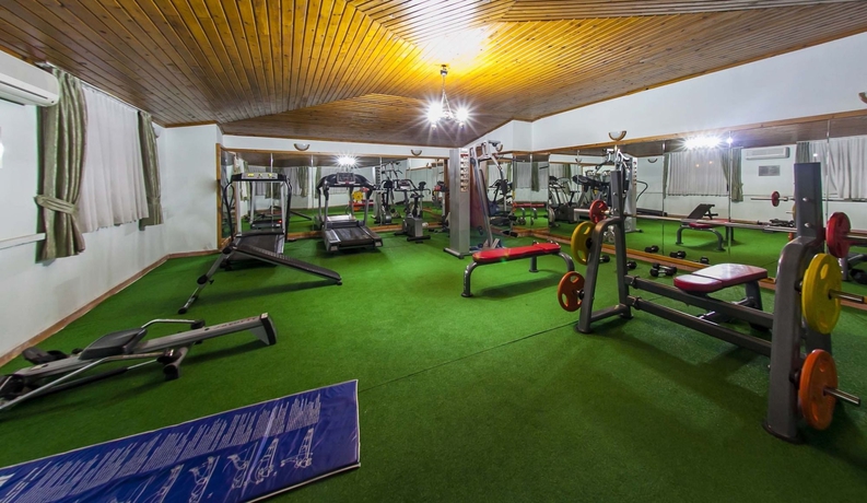 Imagen de los interiores del Hotel Kleopatra Beach - All Inclusive. Foto 15