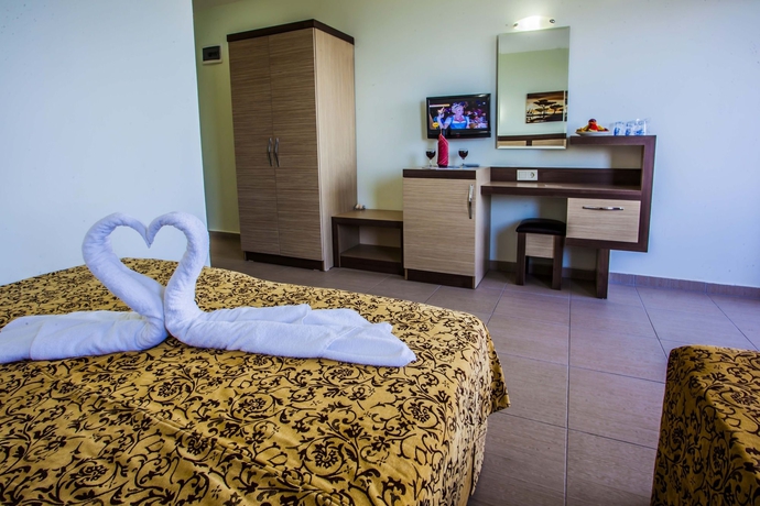 Imagen de la habitación del Hotel Kleopatra Beach - All Inclusive. Foto 11