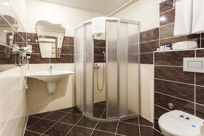 Imagen de la habitación del Hotel Kleopatra Beach - All Inclusive. Foto 14